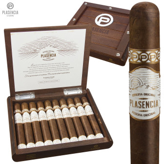 Plasencia Reserva Original Corona Corta 20 Pack