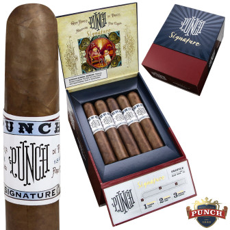 Punch Signature Blend Rothschild 18 Pack