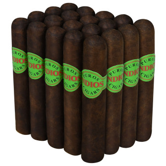 Puros Indios Maduro Toro 20 Pack