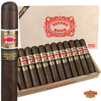 Record Bond Edicion Limitada Mark II 5 Pack