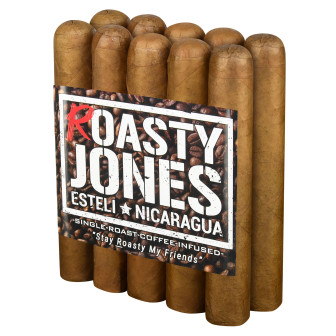 Roasty Jones Infused Corona 20 Pack