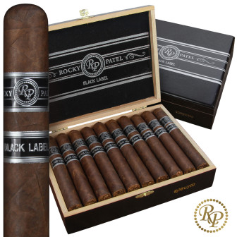 Rocky Patel Black Label Toro 20 Pack