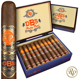 Rocky Patel DBS Toro 5 Pack