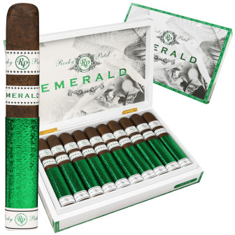 Rocky Patel Emerald Toro 20 Pack