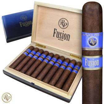 Rocky Patel Fusion Robusto 20 Pack