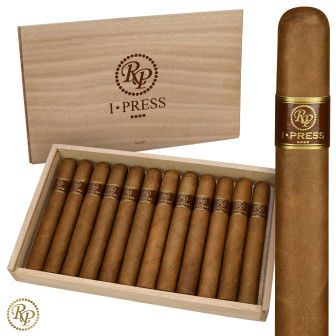 Rocky Patel I-Press Toro 12 Pack