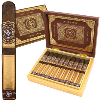 Rocky Patel Gold Label Toro 20 Pack