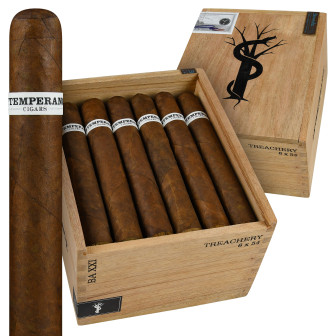 RoMa Craft Intemperance BA XXI Treachery 24 CIGARS
