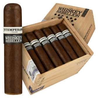 RoMa Craft Intemperance Whiskey Rebellion 1794 Lee III 5 Pack