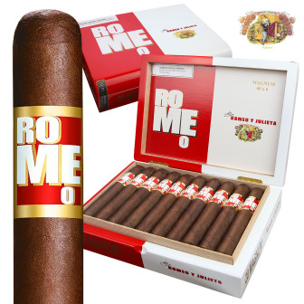 Romeo by Romeo y Julieta Magnum 20 Pack
