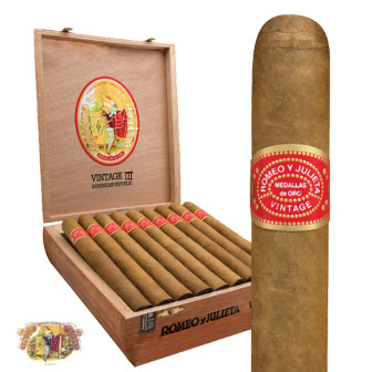 Romeo y Julieta Vintage VI 5 Pack