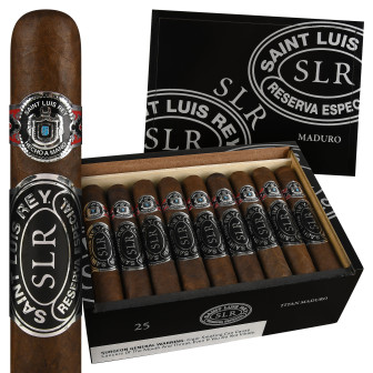 Saint Luis Rey Maduro Titan 25 Pack