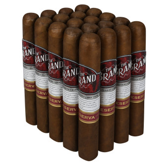 The Brand Reserva Toro 5 Pack