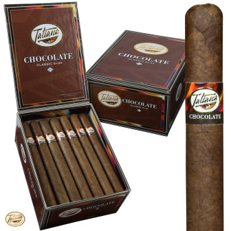 Tatiana Classic Chocolate 5 Pack