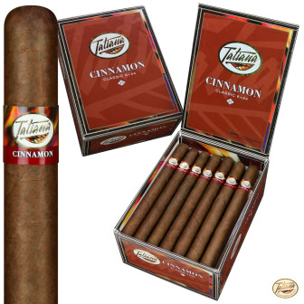 Tatiana Classic Cinnamon 25 Pack