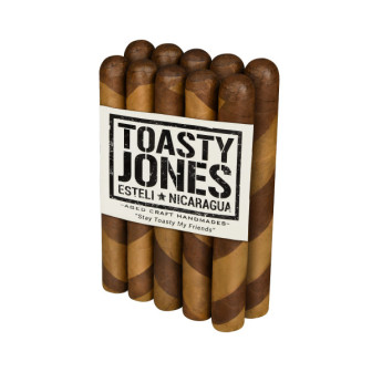 Toasty Jones Barber Pole Toro 20 Pack