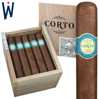 Warped Corto x52 25 Pack