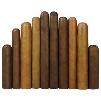 Class 34 10-Cigar Sampler