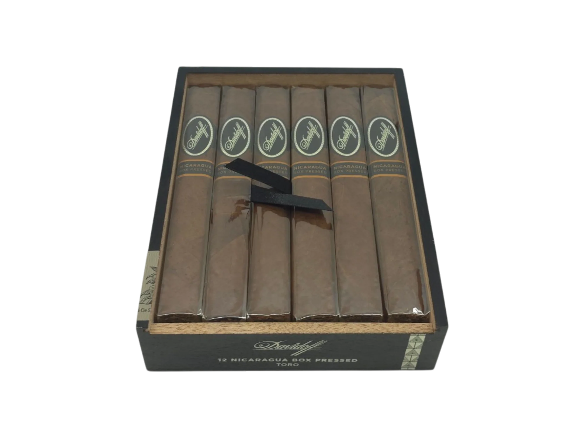 Nicaragua Box-Pressed Toro Single