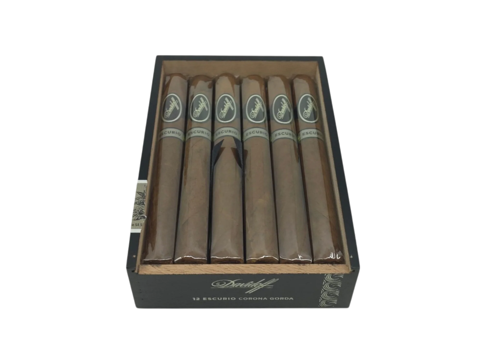 Escurio Corona Gorda Single