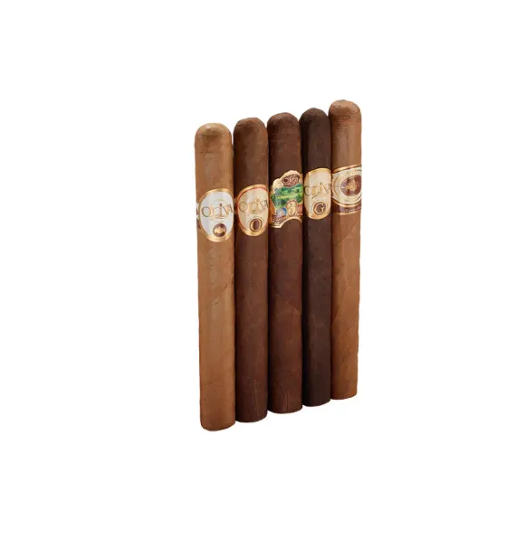 Famous Oliva 5 Cigars #4 Varies | Varies | Sampler of 5