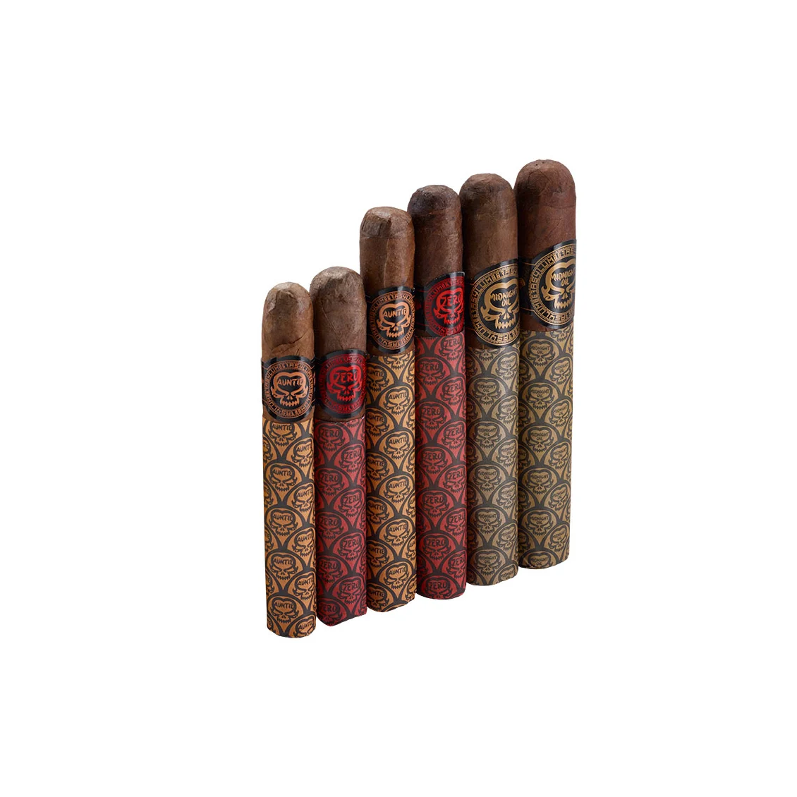 Asylum 867 Assortment Sampler Varies | Varies | Sampler of 6