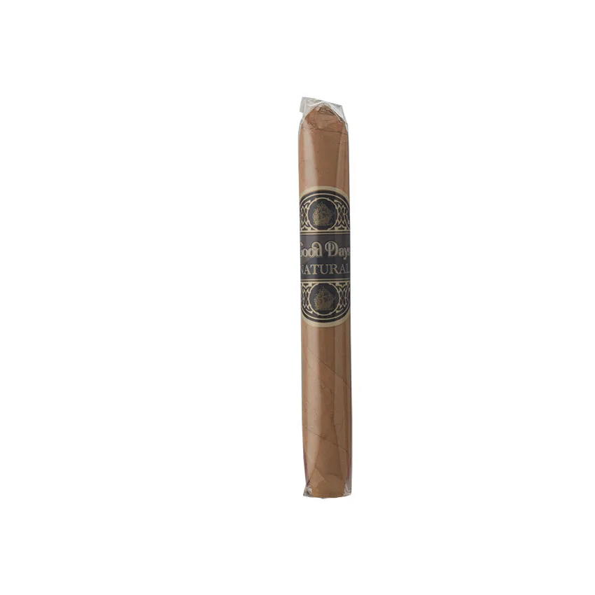 Good Days Factory 2nds Perfect Natural | Figurado | Single of 1