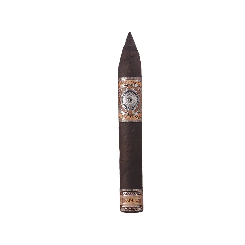 Perdomo Habano Barrel Aged Torpedo Maduro | Torpedo | Single of 1