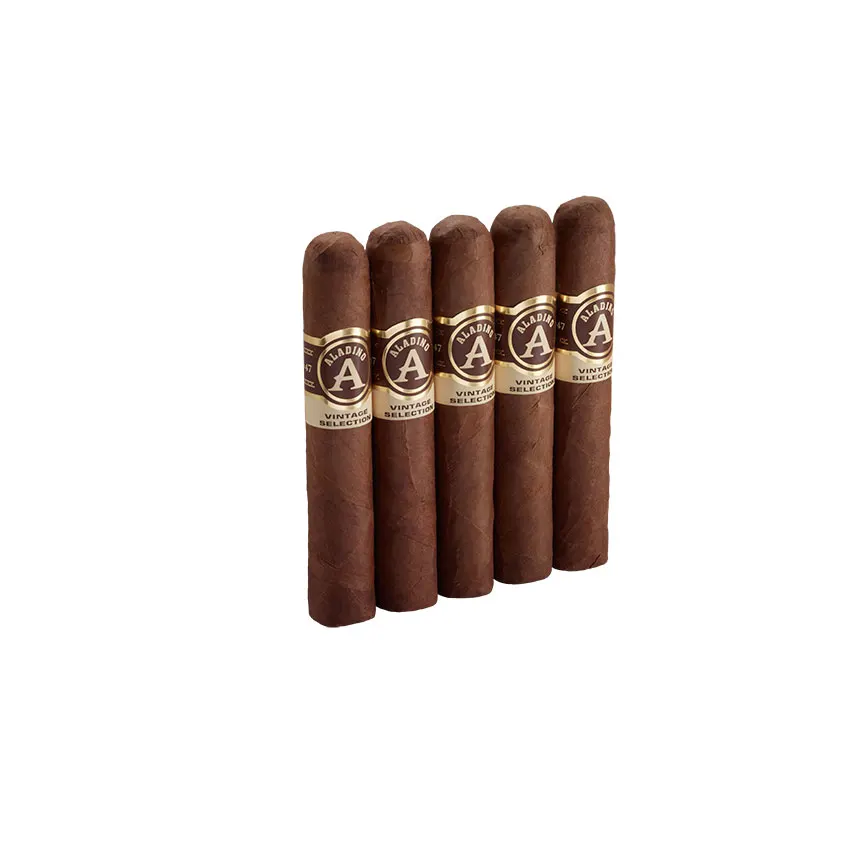 Aladino Vintage Selection Rothschild Natural | Rothschild | Pack of 5