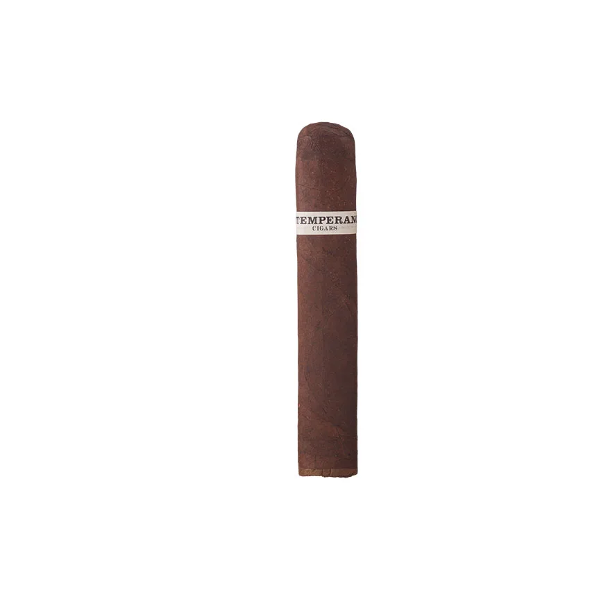 Intemperance BA XXI Revenge Maduro | Double Robusto | Single of 1