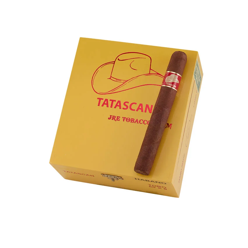 Tatascan Habano Toro Natural | Toro | Box of 20