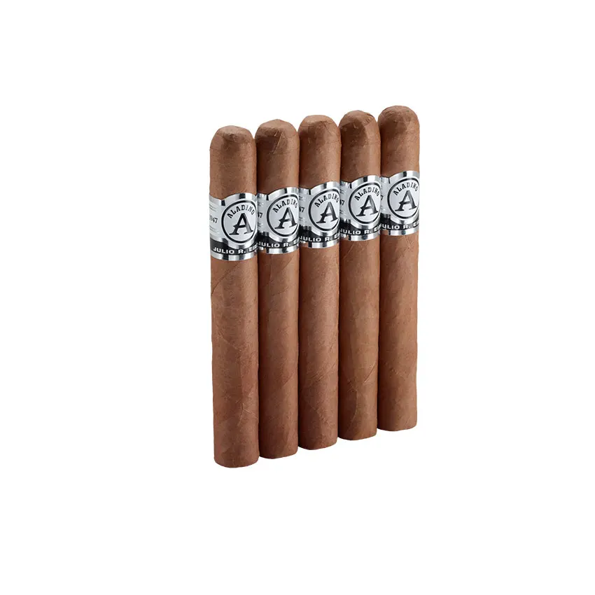 Aladino Connecticut Toro Natural | Toro | Pack of 5