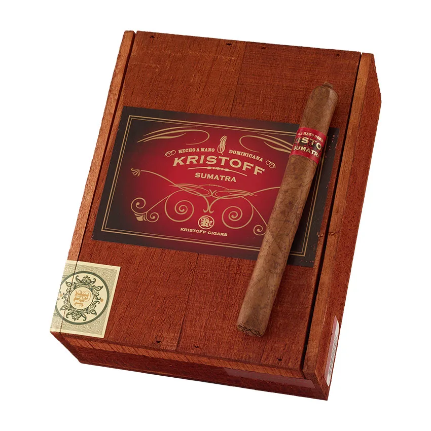 Kristoff Sumatra Churchill Natural | Churchill | Box of 20