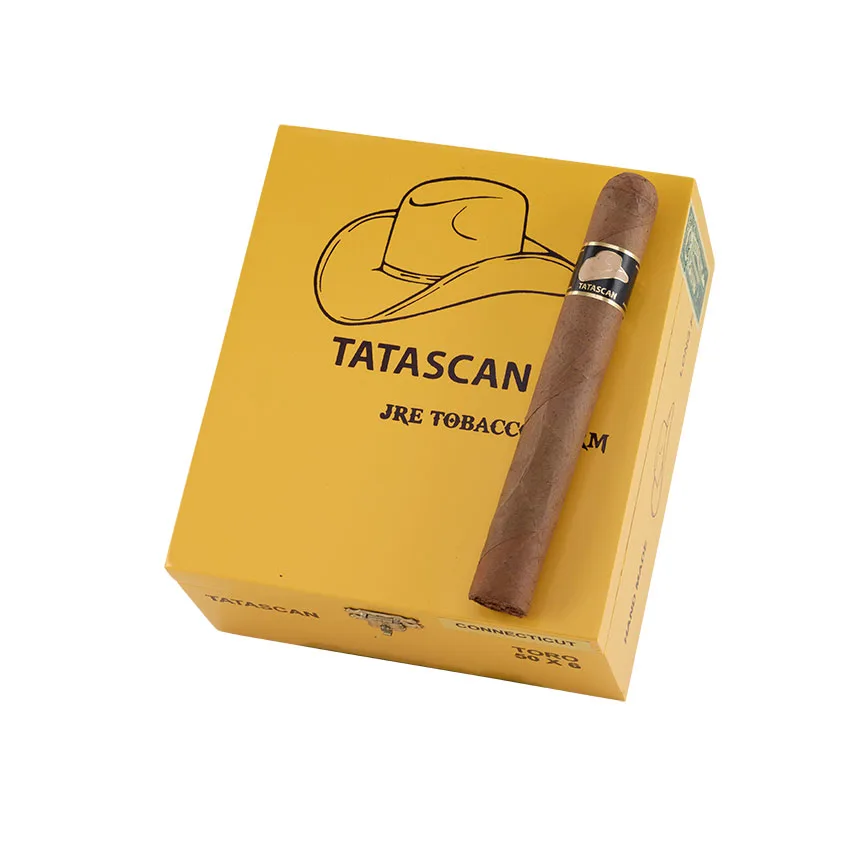 Tatascan Connecticut Toro Natural | Toro | Box of 20