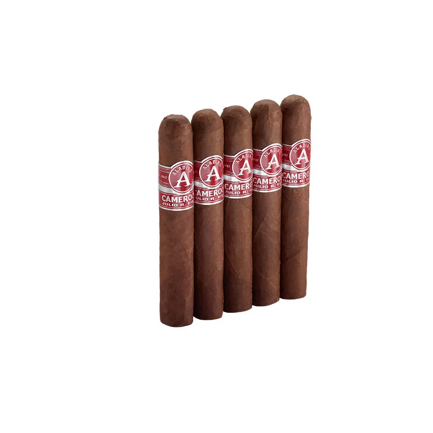 Aladino Cameroon Robusto Natural | Robusto | Pack of 5