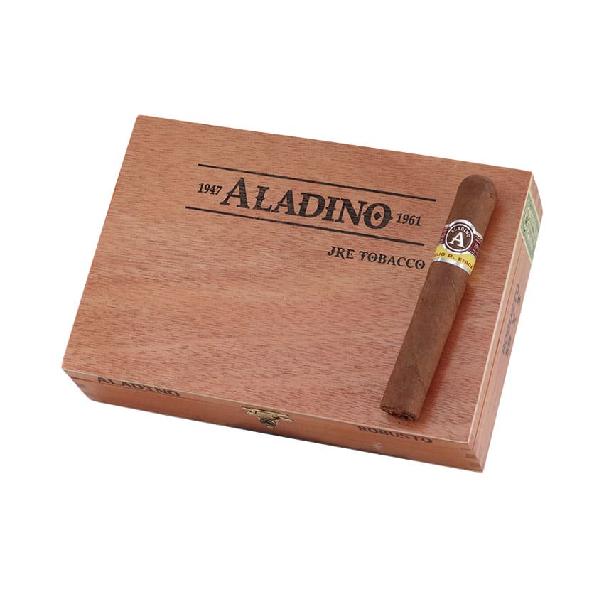 Aladino Corojo Robusto Natural | Robusto | Box of 20