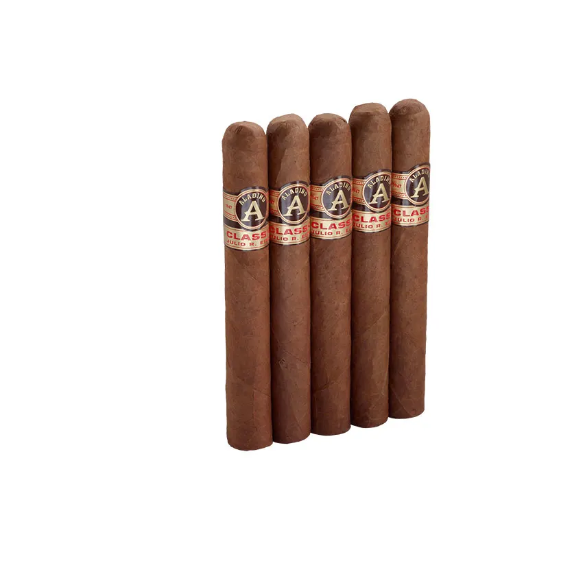 Aladino Classic Toro Natural | Toro | Pack of 5