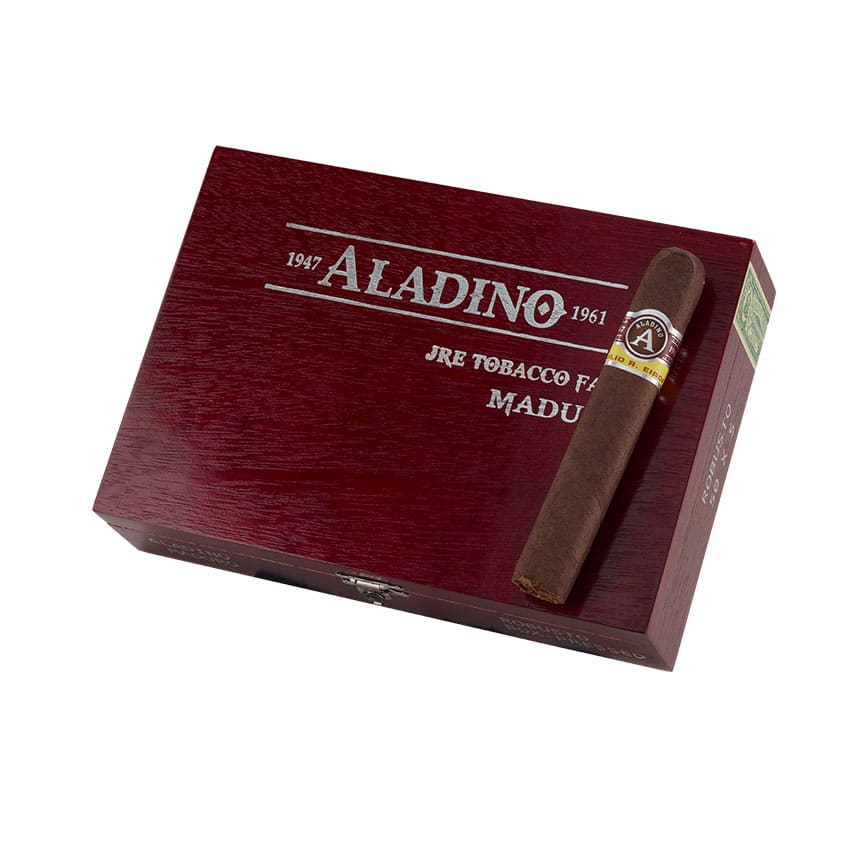 Aladino Maduro Robusto | Robusto | Box of 20