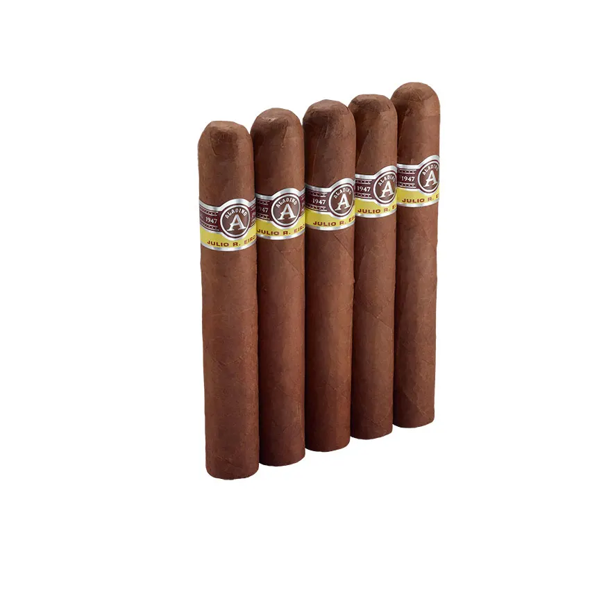 Aladino Corojo Gordo Natural | Gordo | Pack of 5