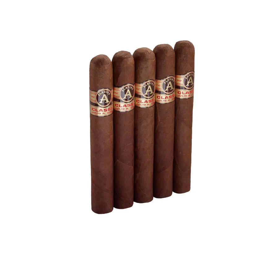 Aladino Classic Gordo Natural | Gordo | Pack of 5