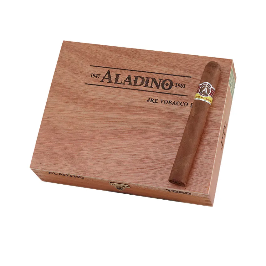 Aladino Corojo Toro Natural | Toro | Box of 20