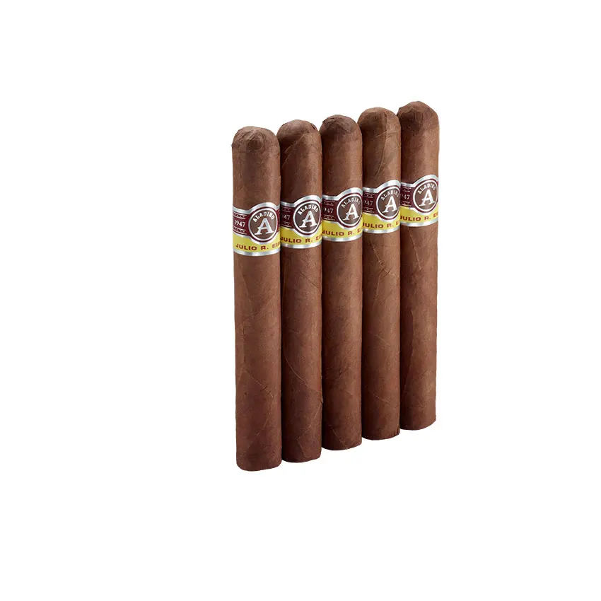 Aladino Corojo Toro Natural | Toro | Pack of 5