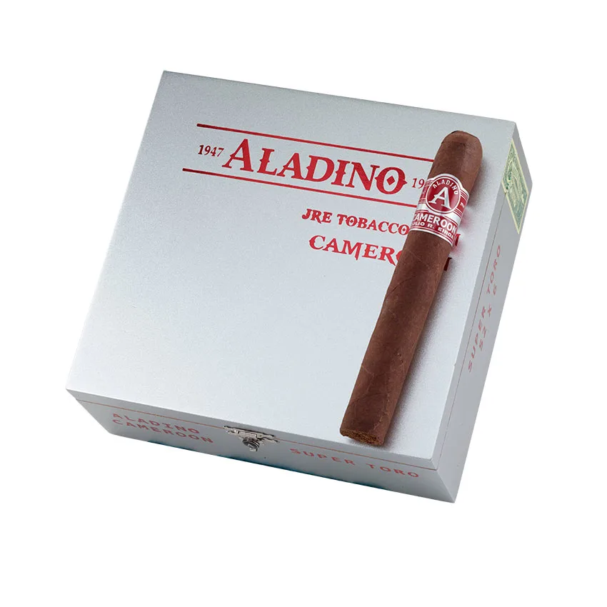 Aladino Cameroon Super Toro Natural | Toro | Box of 24