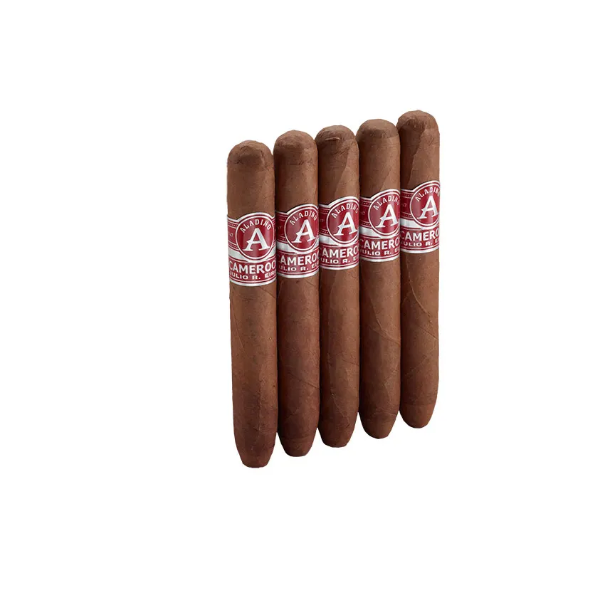 Aladino Cameroon Queens Perfecto Natural | Perfecto | Pack of 5