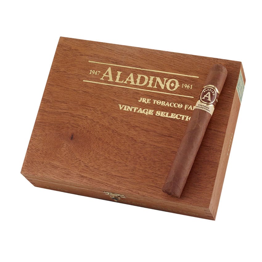 Aladino Vintage Selection Toro Natural | Toro | Box of 20