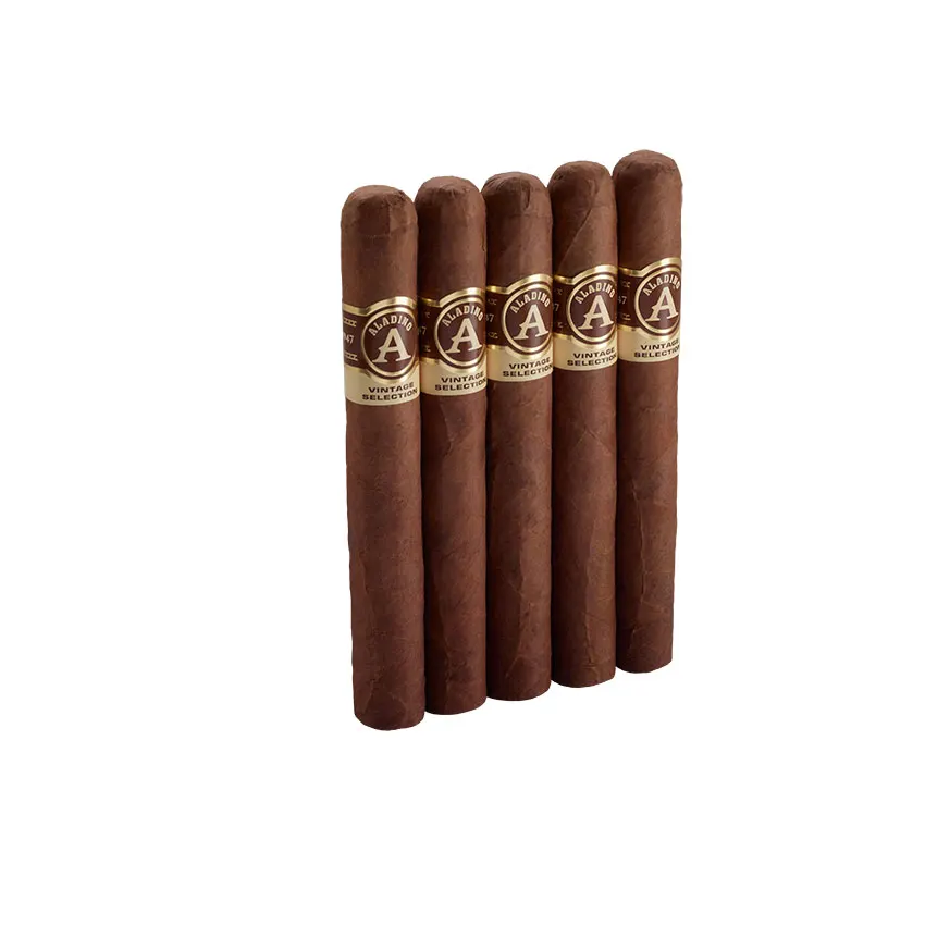 Aladino Vintage Selection Toro Natural | Toro | Pack of 5