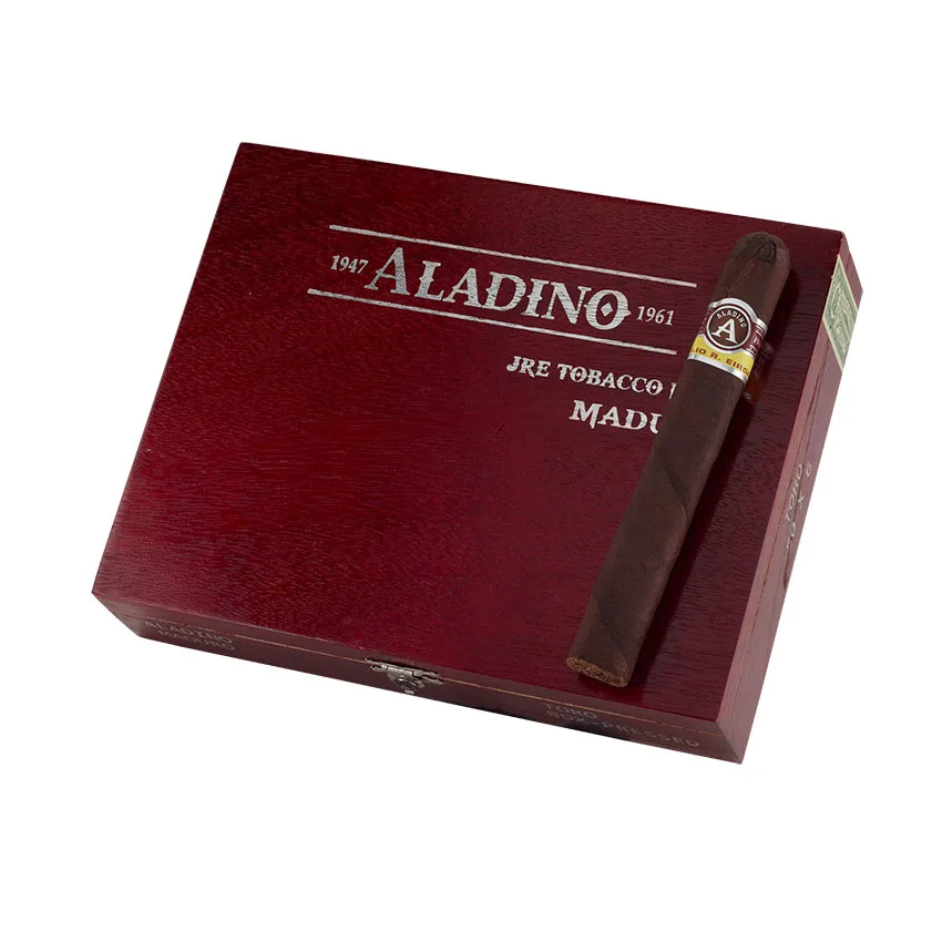 Aladino Maduro Toro | Toro | Box of 20
