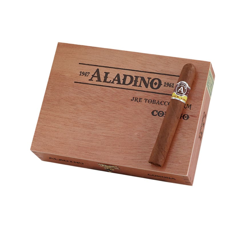 Aladino Corojo Corona Natural | Corona | Box of 20