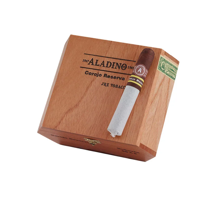 Aladino Corojo Reserva Robusto Natural | Robusto | Box of 20