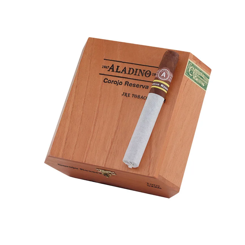 Aladino Corojo Reserva Toro Natural | Toro | Box of 20